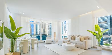 LUX The Majara Marina View Suite