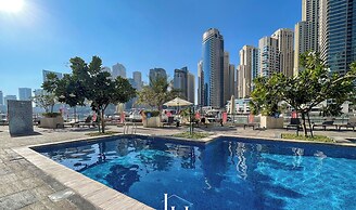 LUX The Majara Marina View Suite
