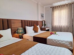 Green Co to Hotel