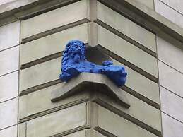 At the Blue Lion & Parking Assistance