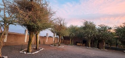 Hostal checar