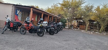 Hostal checar