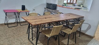 Hostal checar