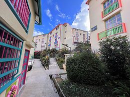 Jardines del Lago