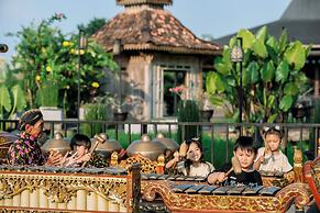Abhayagiri - Sumberwatu Heritage Resort