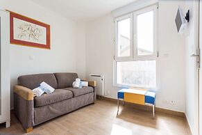 Elegant Studio - 2P - Malakoff