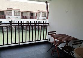 Alpine Premium Water Chalet 2