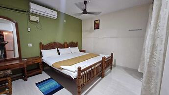 Akshay beach resort