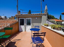 Smart and Cozy Downtown Rovinj Nooks