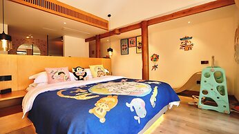 Sanchunli Meng Resort Hotel