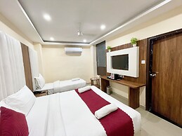Hotel SRK - near Temple