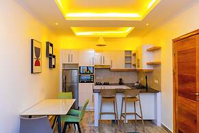 T-Stone Apartment Hotel