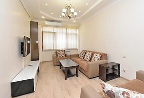 Apartment on Yekmalyan street