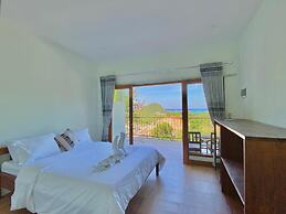 ocean view villas