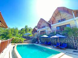 ocean view villas