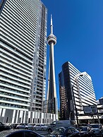 Comfy Suites Rogers Centre Free Parking
