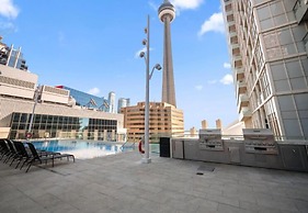 Comfy Suites Rogers Centre Free Parking