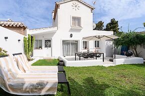 House in Marbella Near the Beach