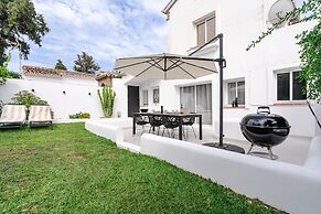 House in Marbella Near the Beach