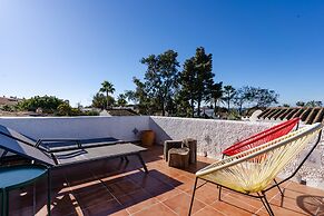 House in Marbella Near the Beach