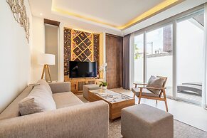 Villa Rasa Cinta