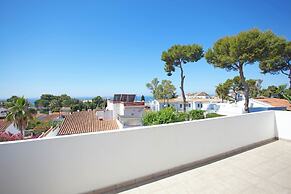 Modern Villa Near Costabella Beach