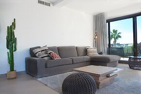Modern Villa Near Costabella Beach