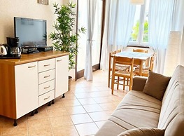 Nice Apartment With View