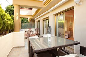 Beachside Apartment Marbella