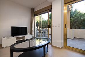 Beachside Apartment Marbella