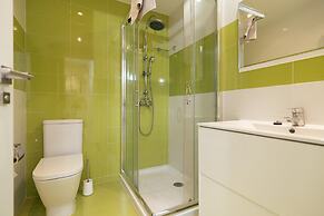 Beachside Apartment Marbella