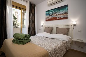 Beachside Apartment Marbella