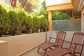 Beachside Apartment Marbella