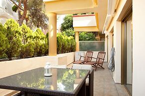 Beachside Apartment Marbella