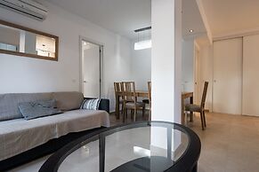 Beachside Apartment Marbella