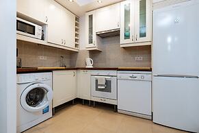 Beachside Apartment Marbella