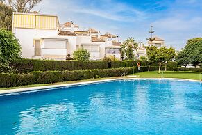 Apartment in Marbella Near Costabella Beach