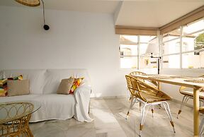 Apartment in Marbella Near Costabella Beach