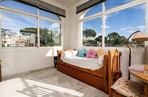 Apartment in Marbella Near Costabella Beach