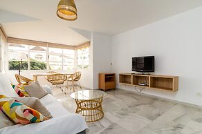 Apartment in Marbella Near Costabella Beach