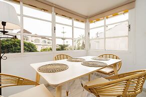 Apartment in Marbella Near Costabella Beach