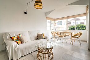 Apartment in Marbella Near Costabella Beach