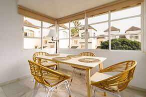 Apartment in Marbella Near Costabella Beach