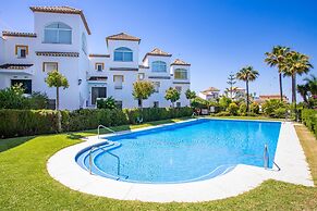 Apartment in Marbella Near Costabella Beach