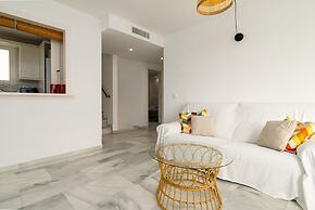 Apartment in Marbella Near Costabella Beach