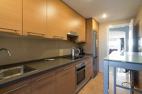 Beautiful Apartment With View
