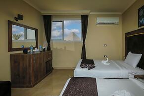 Master Pyramids Inn