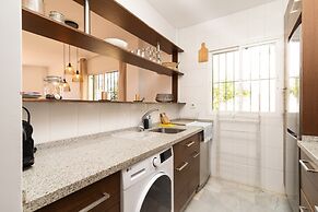Apartment in Mijas Costa Near Beaches