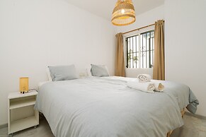 Apartment in Mijas Costa Near Beaches