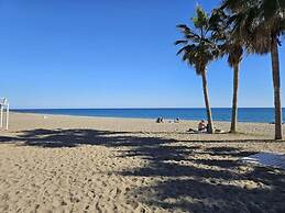 Apartment in Mijas Costa Near Beaches